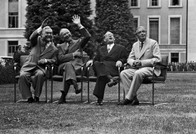 Geneva Summit Conference 1955