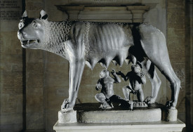 Musei Capitolini, Rome, Italy