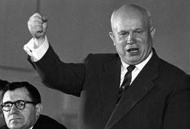 Nikita Khrushchev (Chruschtschow)