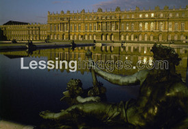 Musee National du Chateau, Versailles, France