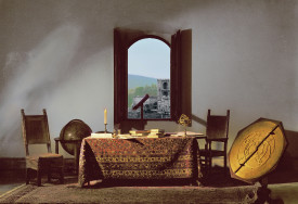 Galileo Galilei's house, Arcetri, Italy