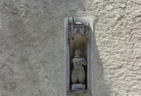 Joan of Arc's Birthplace, Domremy, France
