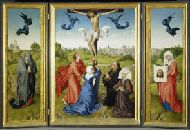 Weyden, Rogier van der (Roger de la Pasture)