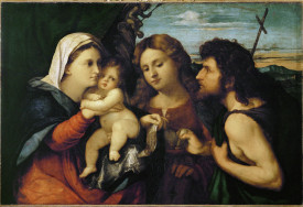 Palma Vecchio (Jacopo Nigretti)