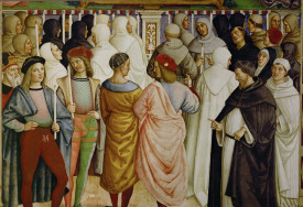 Pinturicchio, Bernardino