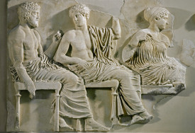 Acropolis Museum, Athens, Greece