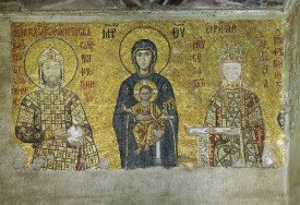 Hagia Sophia, Istanbul, Turkey